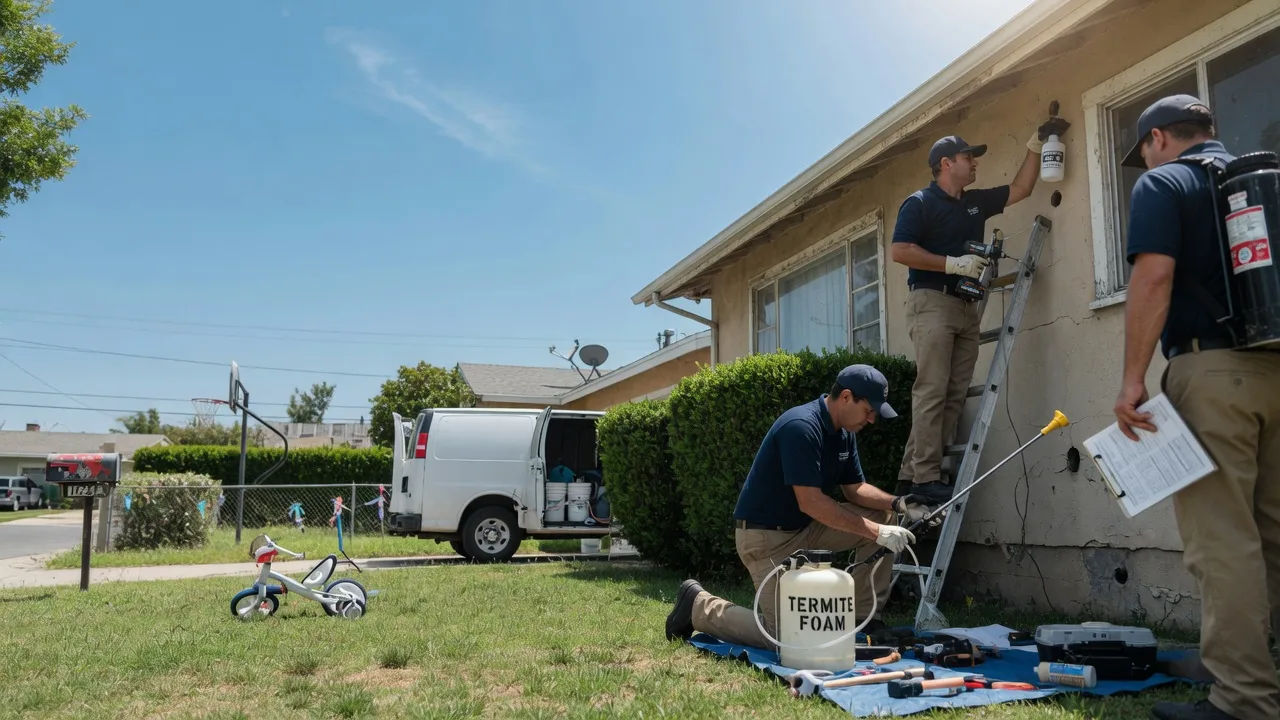 Emergency Pest Control in Burton, WV near me